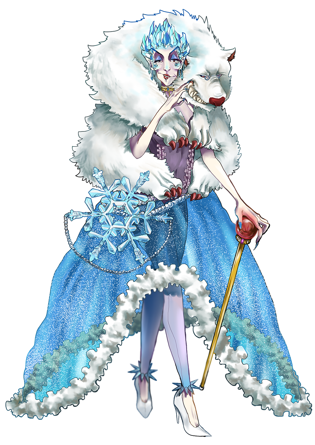 雪の女王