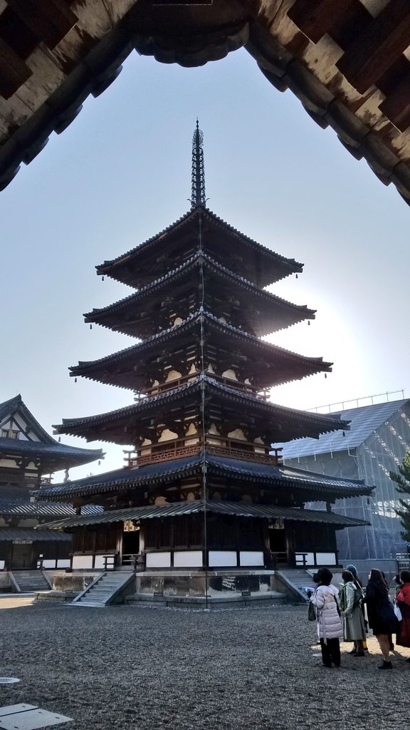houryuji