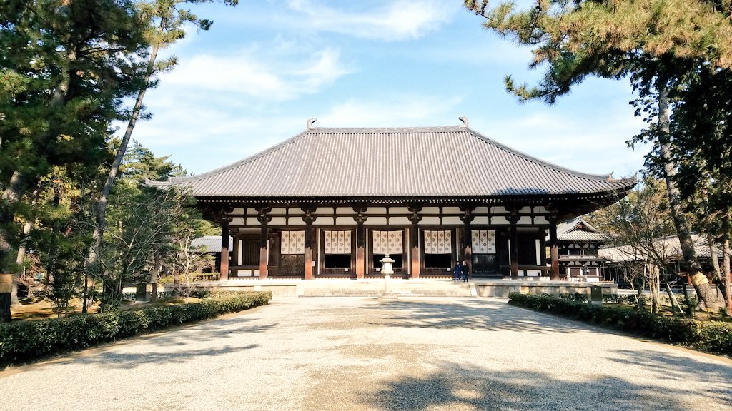 toshodaiji